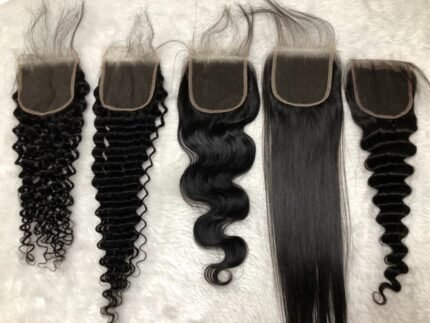 HD 5*5 Closure Thai Hair